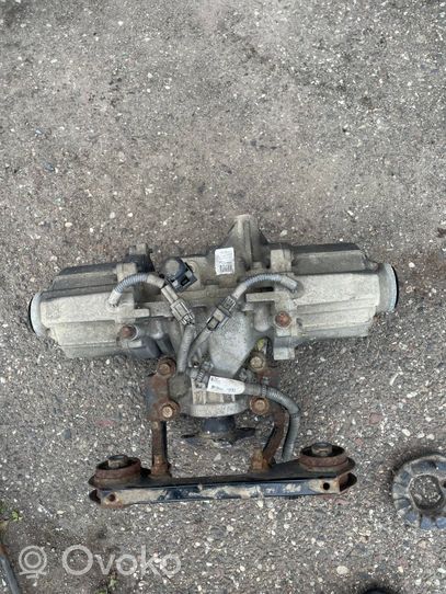 Nissan Juke I F15 Takatasauspyörästö 1KD0A