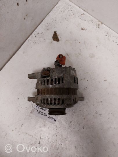 Mitsubishi Space Star Generator/alternator A2TB0892