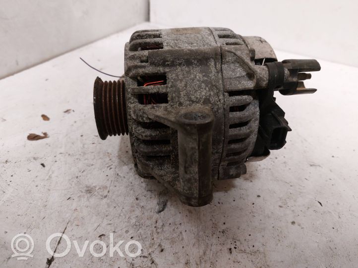 Ford Fiesta Alternator 2S6TFC