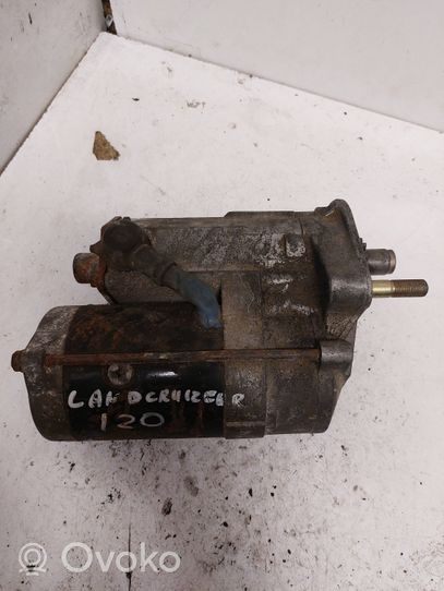 Toyota Land Cruiser (J120) Starter motor 4280001370