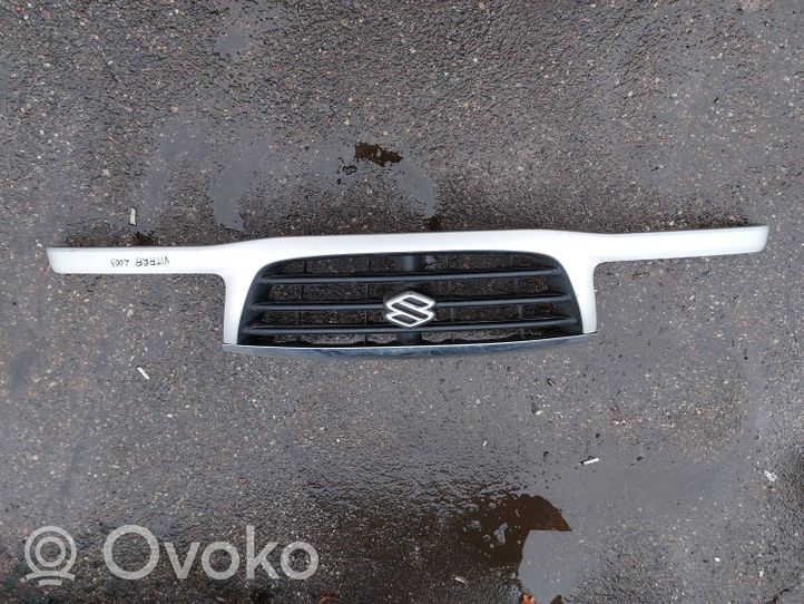 Suzuki Grand Vitara I Etusäleikkö 7211165D10