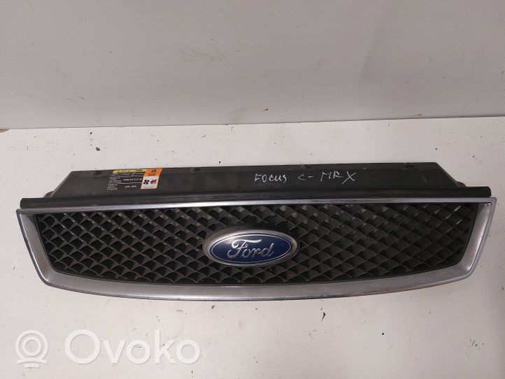Ford C-MAX I Atrapa chłodnicy / Grill 3M51R8138