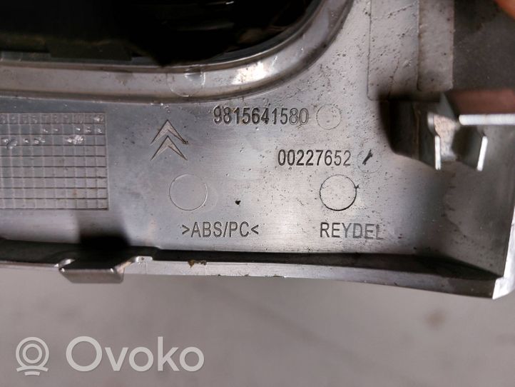 Citroen DS4 Drążek / Pokrętło zmiany biegów 00227652