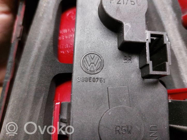 Volkswagen Bora Porte ampoule de feu arrière 38850751