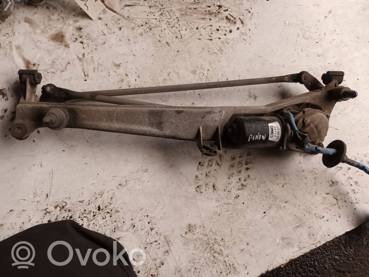 Mitsubishi Pajero Pinin Front wiper linkage 