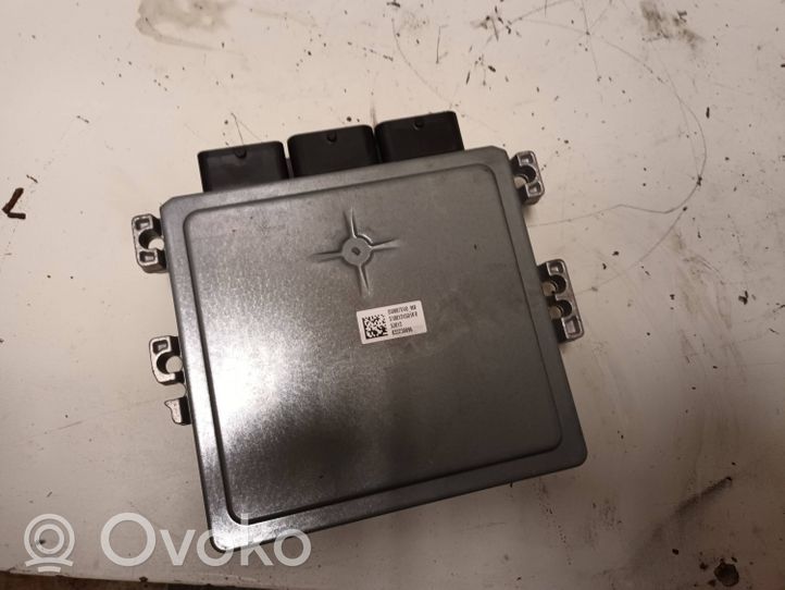 Citroen C4 II Calculateur moteur ECU 9800268980