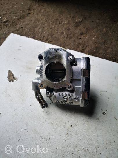 Toyota Aygo AB10 Throttle body valve 2203000020