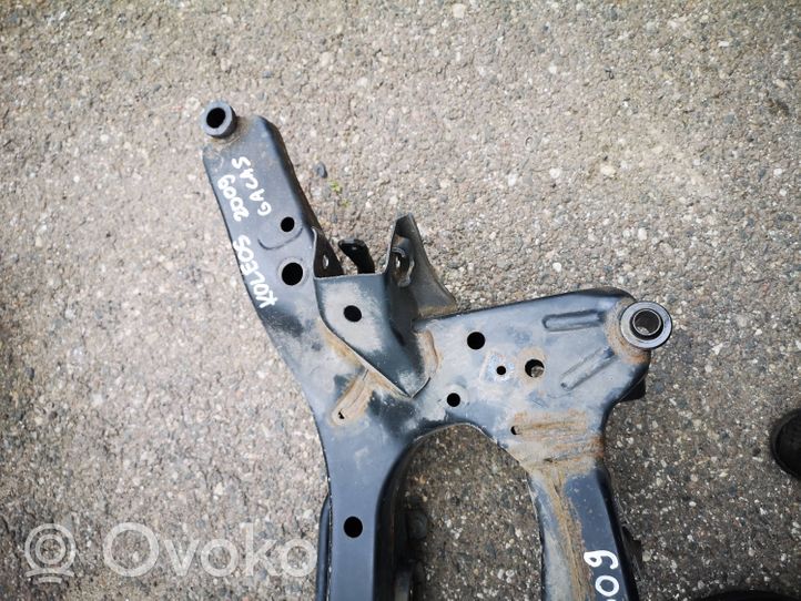 Renault Koleos I Rear subframe 