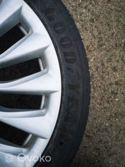 Fiat 500E R18 alloy rim 