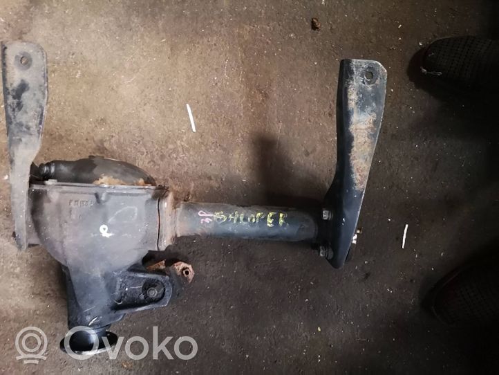 Hyundai Galloper Mechanizm różnicowy przedni / Dyferencjał 5F4625