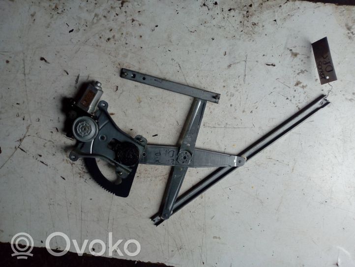 Daewoo Kalos Sliding door window regulator with motor 96541738