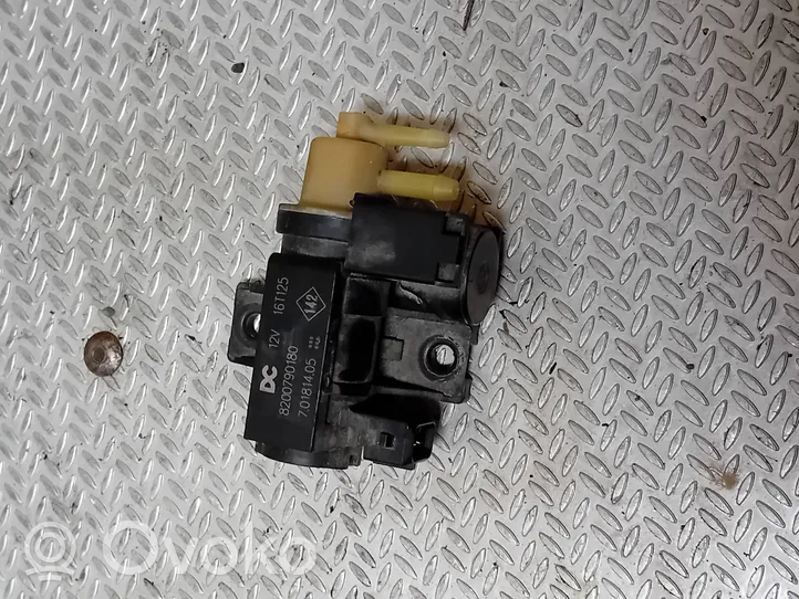 Renault Megane IV Turboahtimen magneettiventtiili 8200790180