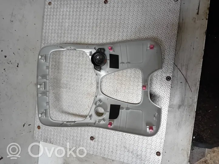 Toyota Prius (XW30) Element deski rozdzielczej / środek 554050H040