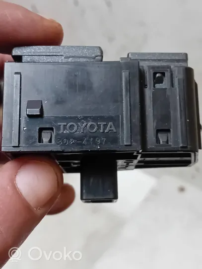Toyota Prius (XW30) Kit interrupteurs 8024197