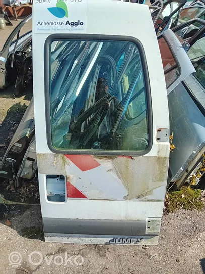 Citroen Jumpy Rear door 