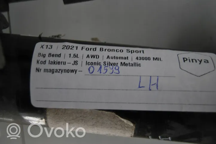 Ford Bronco Etupyörän navan laakerikokoonpano LX6Z-3K186-A