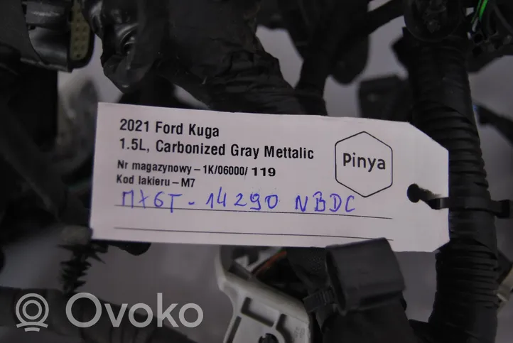 Ford Kuga III Faisceau de câblage pour moteur MX6T-14290-NBDC