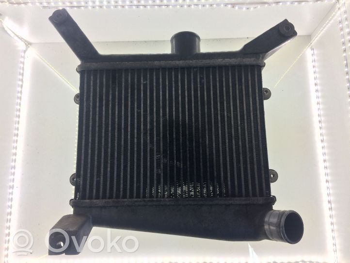 Toyota RAV 4 (XA20) Chłodnica powietrza doładowującego / Intercooler 27040