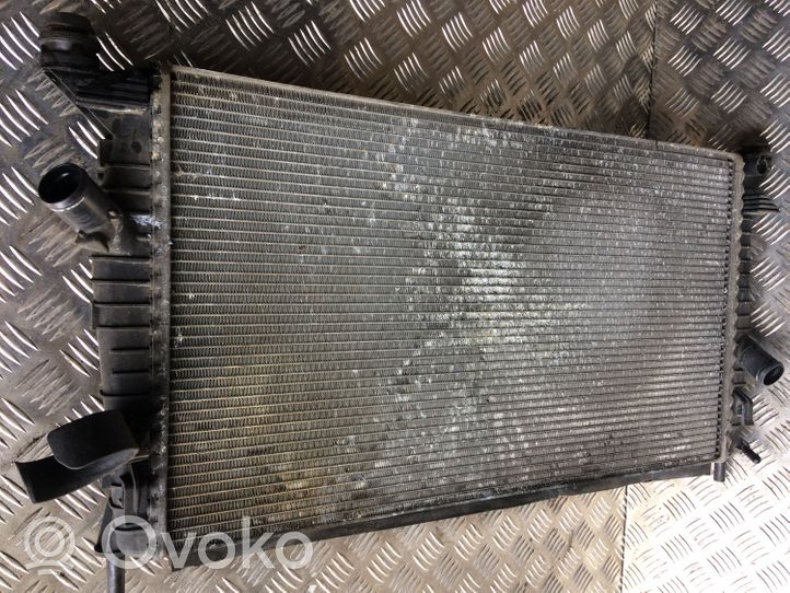 Volvo V50 Coolant radiator 3M5H8005TL