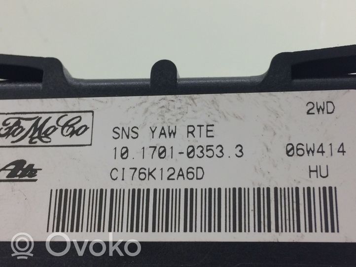Volvo V50 Vakaajan pitkittäiskiihtyvyystunnistin (ESP) 17010353