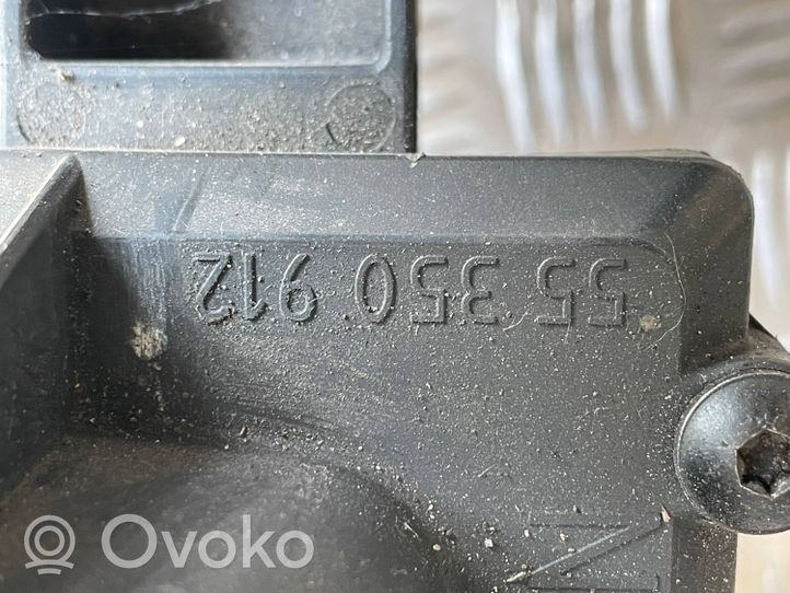 Opel Signum Obudowa filtra powietrza 55350912