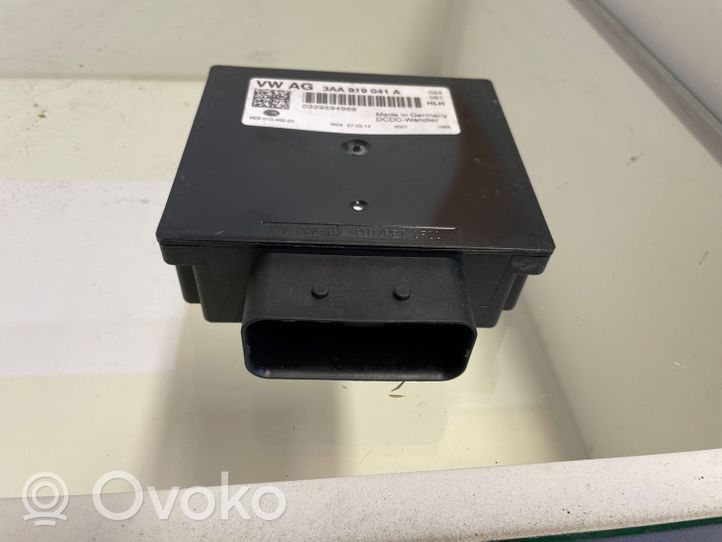 Volkswagen Touran II Module convertisseur de tension 8ES01045220