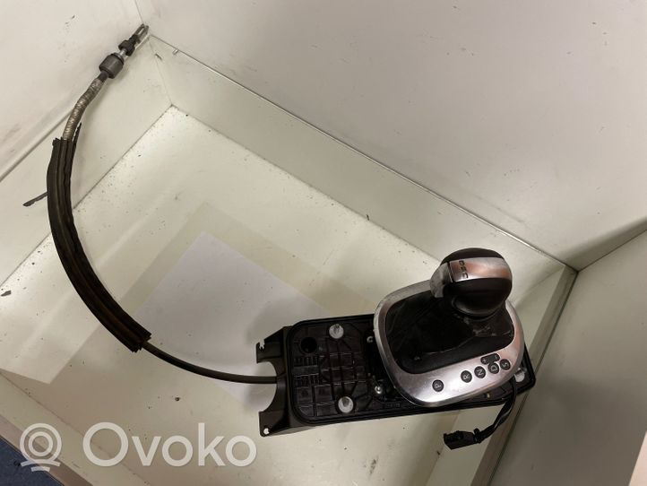 Volkswagen Touran II Gear selector/shifter (interior) 1T1713025AK