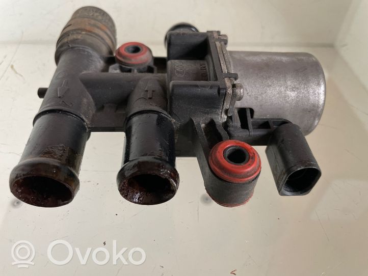 Audi A4 S4 B7 8E 8H Coolant heater control valve 8E0820036