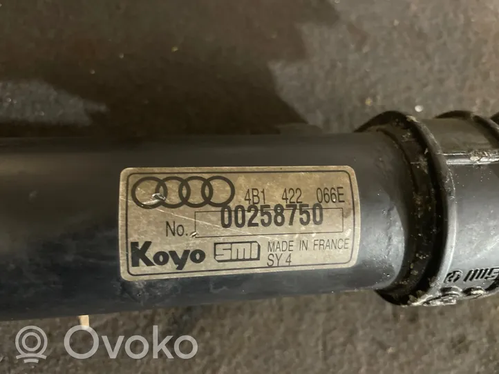 Audi A6 S6 C5 4B Hammastanko 4B1422066E