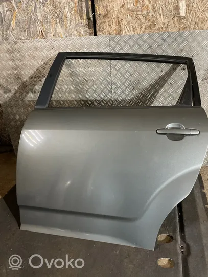 Toyota Corolla Verso E121 Rear door 