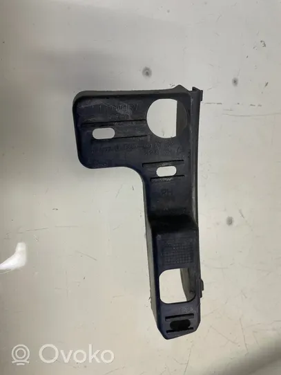 Audi A6 S6 C6 4F Bumper support mounting bracket corner 4F9807898