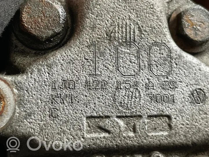 Volkswagen Bora Ohjaustehostimen pumppu 1J0422154A