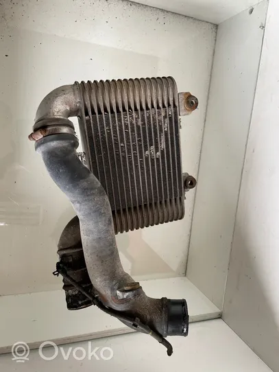 Toyota Avensis Verso Radiador intercooler 