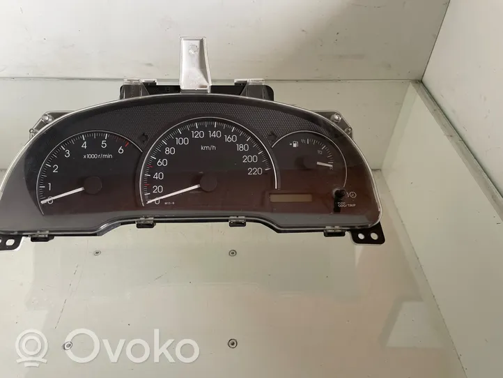 Toyota Avensis Verso Licznik / Prędkościomierz 8380044530