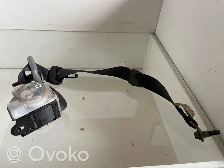 Toyota Avensis Verso Rear seatbelt 0431040