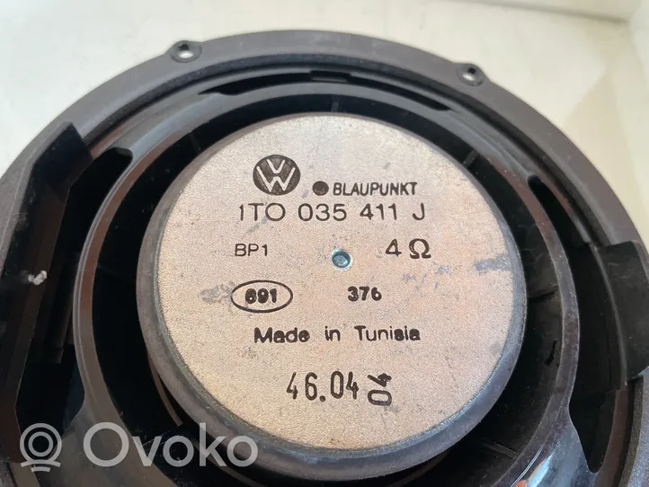 Volkswagen Touran I Etuoven kaiutin 1T0035411J