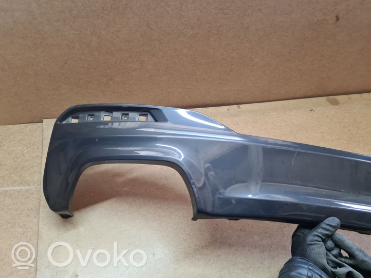 BMW 5 G30 G31 Modanatura della barra di rivestimento del paraurti anteriore 8067763