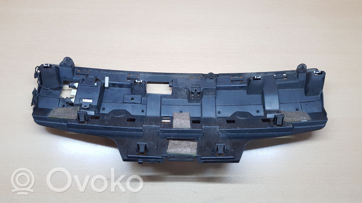 BMW 4 F32 F33 Staffa di rinforzo montaggio del paraurti posteriore 7285563