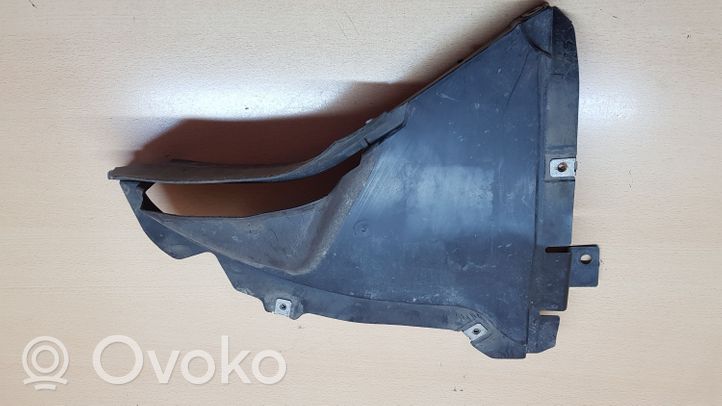 BMW 5 F10 F11 Osłona pod zderzak przedni / Absorber 7312829