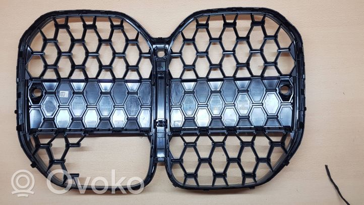 BMW 4 G22 G23 G24 G26 Grille d'aération centrale 7486809