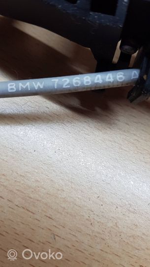 BMW 4 F32 F33 Zamek drzwi przednich 7202150