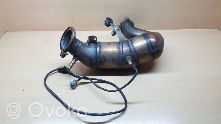 Porsche Macan Filtro antiparticolato catalizzatore/FAP/DPF 95B254300