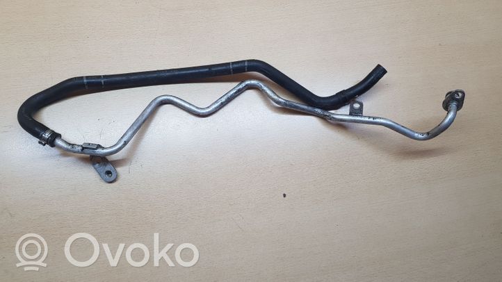 Porsche Macan Tubo flessibile mandata olio del turbocompressore turbo 94610726031