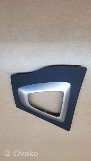 BMW 4 F32 F33 Rivestimento in plastica cornice della leva del cambio 