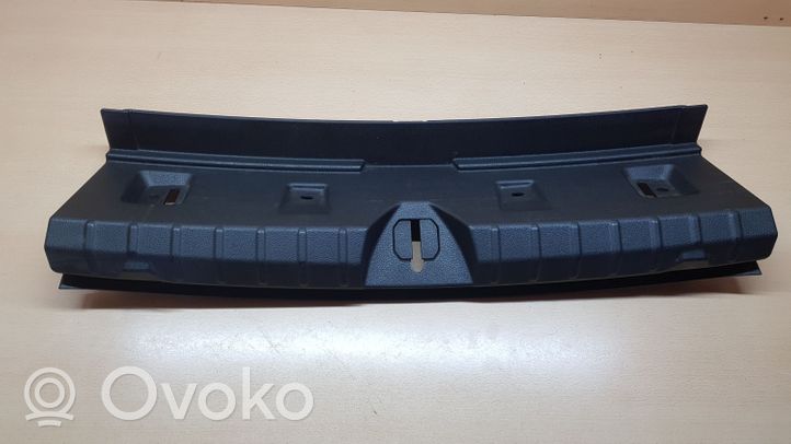 BMW 4 F32 F33 Rivestimento di protezione sottoporta del bagagliaio/baule 7284138