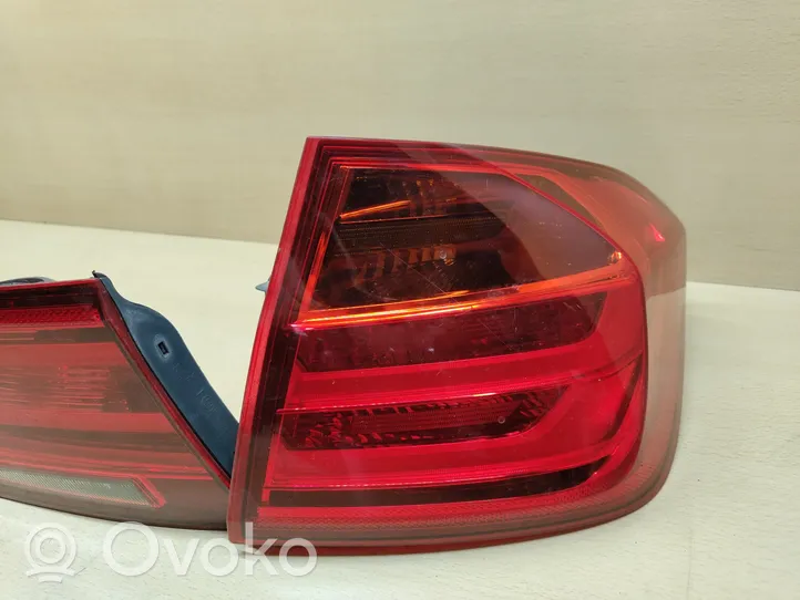 BMW 3 F30 F35 F31 Rear/tail lights set 7259894