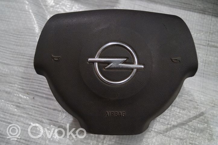 Opel Vectra C Turvatyynysarja paneelilla 24413420