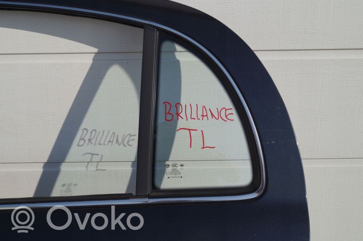 Brilliance BS6 Aizmugurējās durvis 