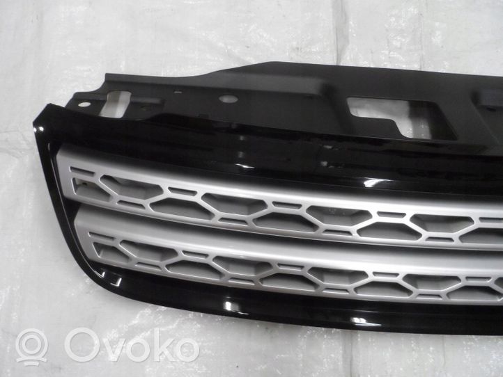 Land Rover Discovery 5 Grille calandre supérieure de pare-chocs avant HY328200