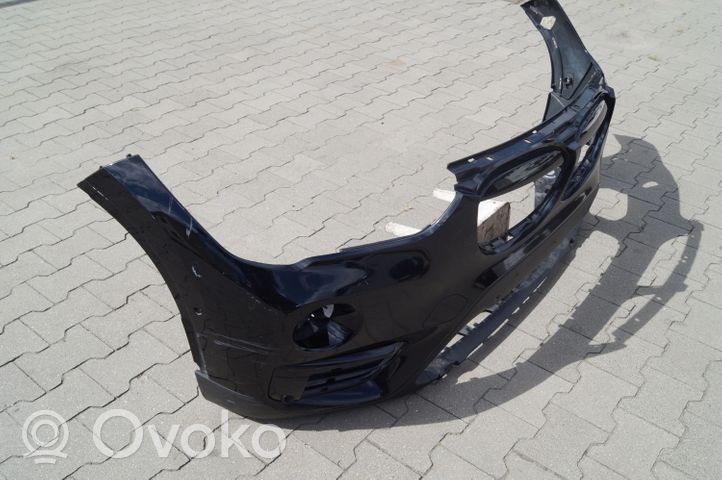 BMW X1 F48 F49 Rear bumper 7354815